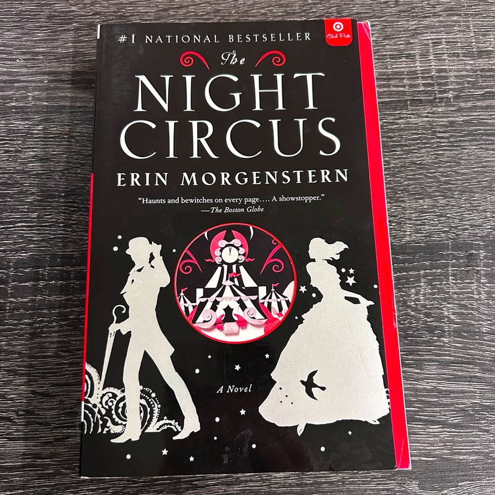 The Night Circus Erin Morgenstern